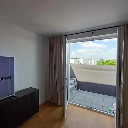 Apartament Kiekrz 2 Air Port 5 Minut Lejlighed