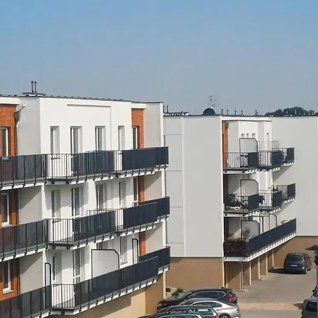 Apartament Kiekrz 2 Air Port 5 Minut Appartement Baranowo (Gmina Tarnowo Podgorne)