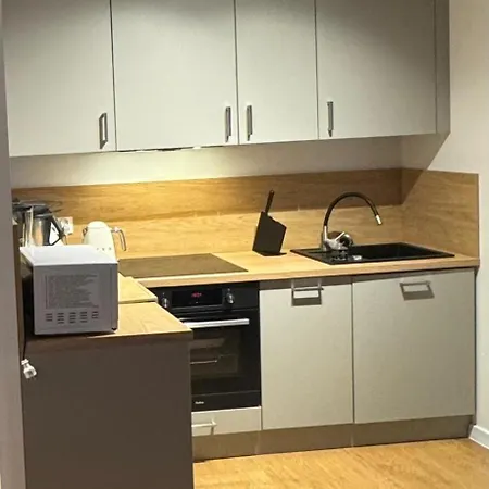 Apartament Kiekrz 2 Air Port 5 Minut