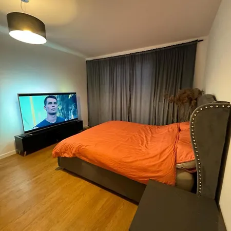 Apartament Kiekrz 2 Air Port 5 Minut * Baranowo (Gmina Tarnowo Podgorne)