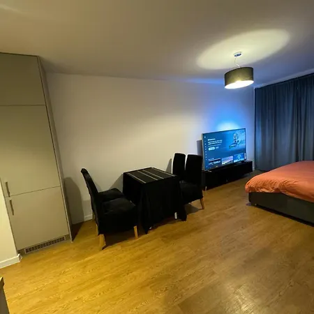 Apartament Kiekrz 2 Air Port 5 Minut