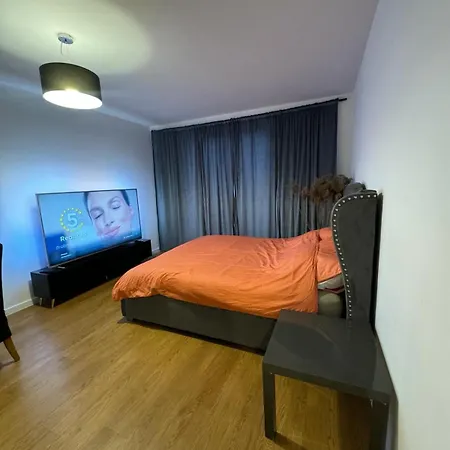 Apartament Kiekrz 2 Air Port 5 Minut Baranowo (Gmina Tarnowo Podgorne)