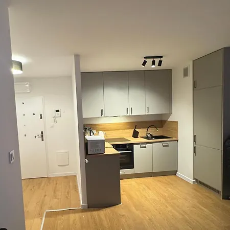 Lejlighed Apartament Kiekrz 2 Air Port 5 Minut