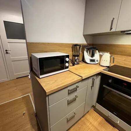 Appartamento Apartament Kiekrz 2 Air Port 5 Minut Baranowo (Gmina Tarnowo Podgorne)