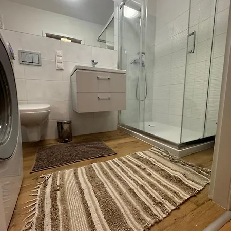 Apartament Kiekrz 2 Air Port 5 Minut Appartement