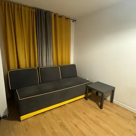 Appartement Apartament Kiekrz 2 Air Port 5 Minut Baranowo (Gmina Tarnowo Podgorne)