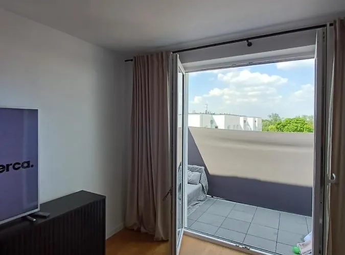 Apartament Kiekrz 2 Air Port 5 Minut דירה