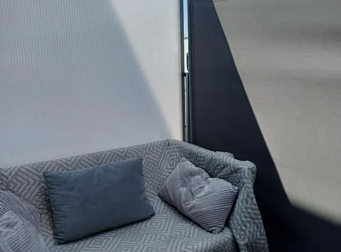 Apartmán Apartament Kiekrz 2 Air Port 5 Minut Baranowo (Gmina Tarnowo Podgorne)