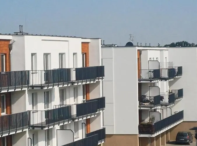 Apartament Kiekrz 2 Air Port 5 Minut דירה Baranowo (Gmina Tarnowo Podgorne)