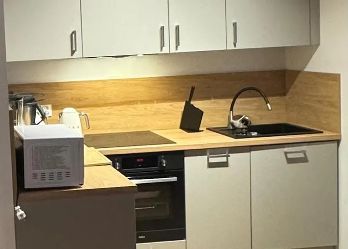 Apartament Kiekrz 2 Air Port 5 Minut