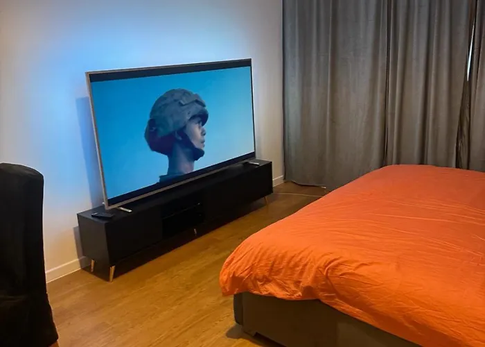 דירה Apartament Kiekrz 2 Air Port 5 Minut