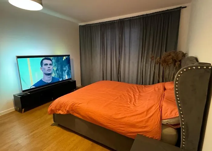 Apartament Kiekrz 2 Air Port 5 Minut * Baranowo (Gmina Tarnowo Podgorne)