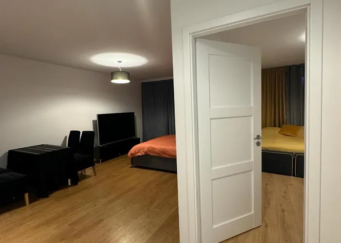 דירה Apartament Kiekrz 2 Air Port 5 Minut Baranowo (Gmina Tarnowo Podgorne)