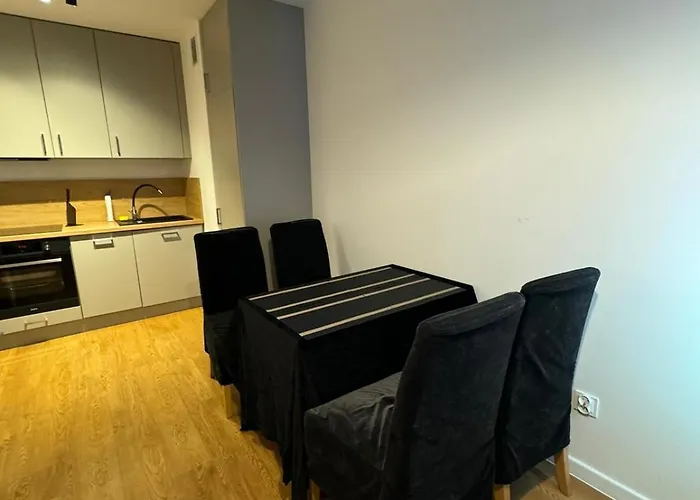 Apartament Kiekrz 2 Air Port 5 Minut Baranowo (Gmina Tarnowo Podgorne)