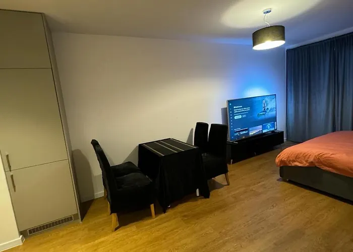 Apartament Kiekrz 2 Air Port 5 Minut