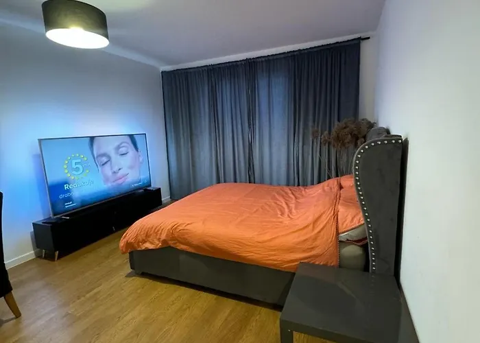 Apartament Kiekrz 2 Air Port 5 Minut Baranowo (Gmina Tarnowo Podgorne)