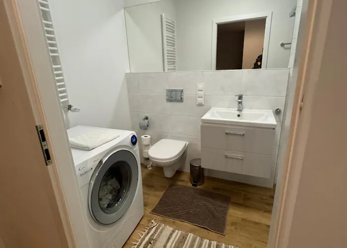 Apartament Kiekrz 2 Air Port 5 Minut *