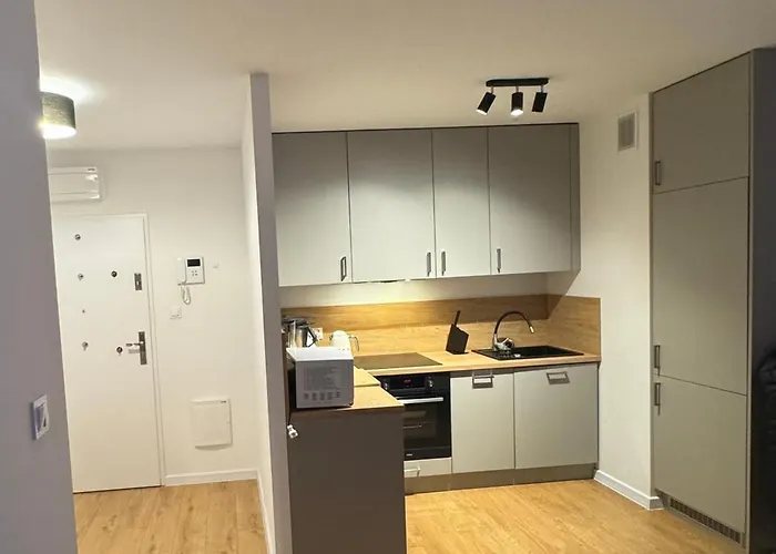 דירה Apartament Kiekrz 2 Air Port 5 Minut