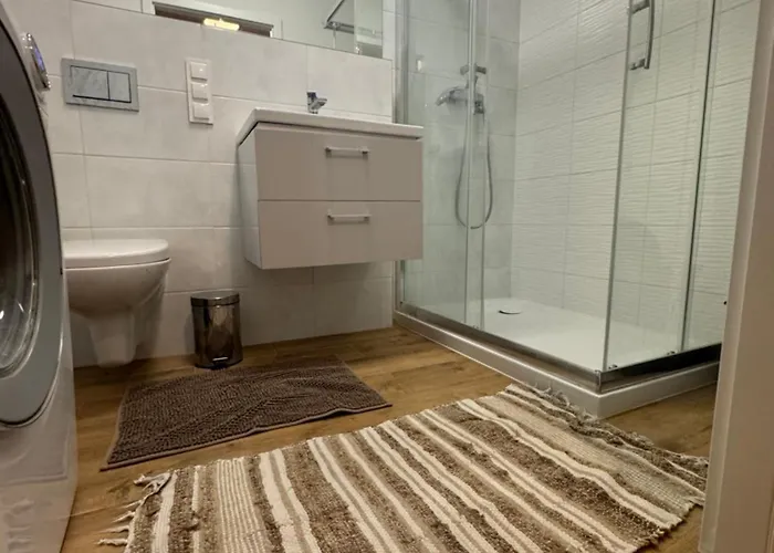 Apartament Kiekrz 2 Air Port 5 Minut דירה