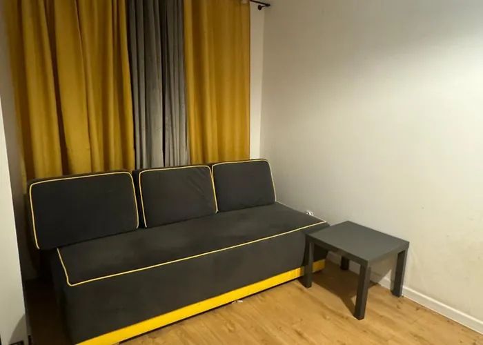 Apartmán Apartament Kiekrz 2 Air Port 5 Minut Baranowo (Gmina Tarnowo Podgorne)